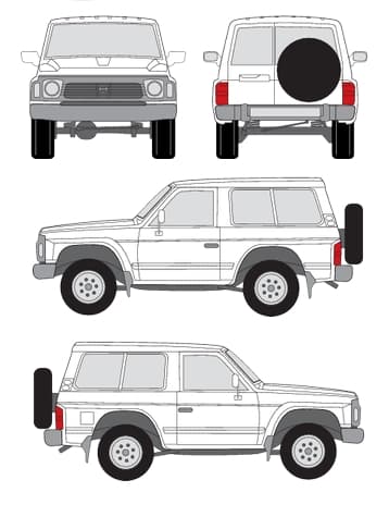 Nissan Patrol