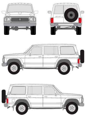 Nissan Patrol