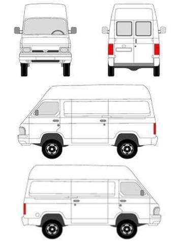 Nissan Trade