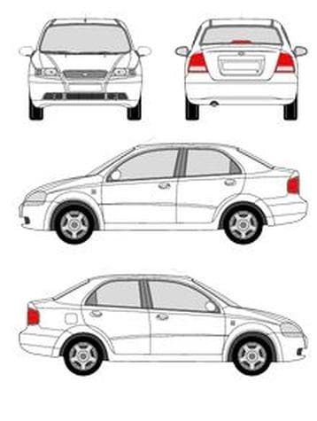 Chevrolet Kalos