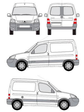Peugeot Partner