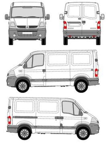 Renault Master