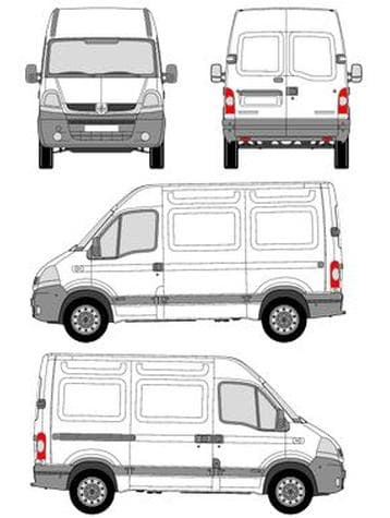 Renault Master
