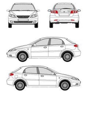 Chevrolet Lacetti