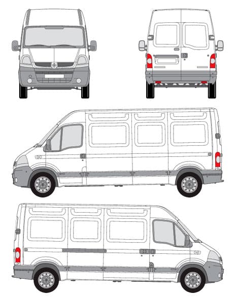 Renault Master