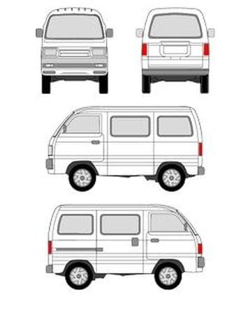 Suzuki Carry