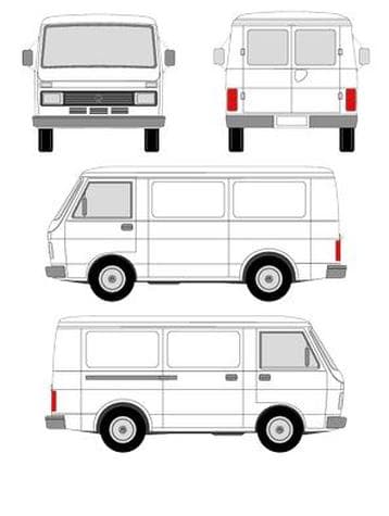 Volkswagen LT