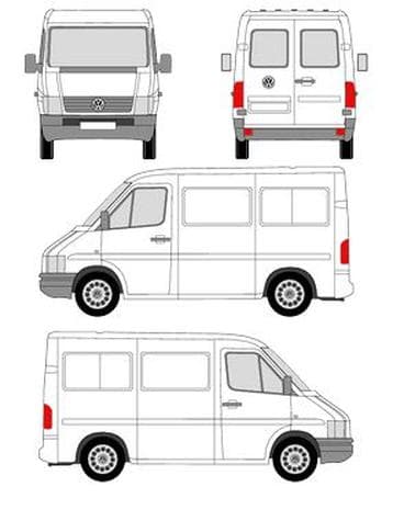 Volkswagen LT