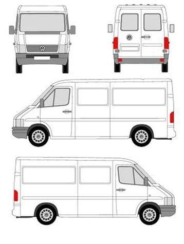Volkswagen LT
