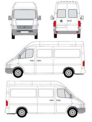 Volkswagen LT