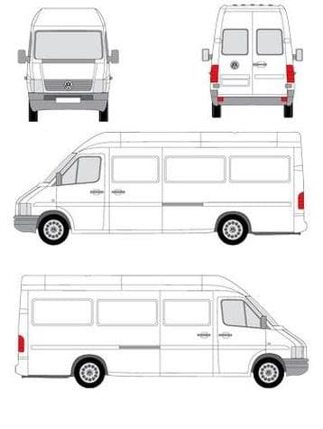Volkswagen LT