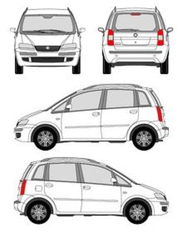 Fiat Idea