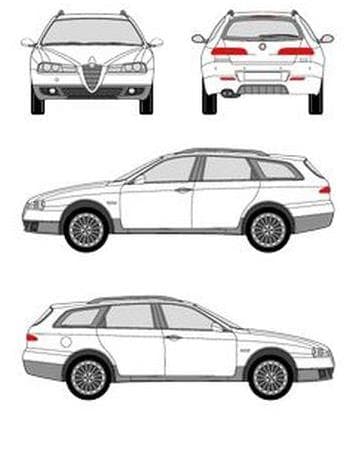 Alfa Romeo 156