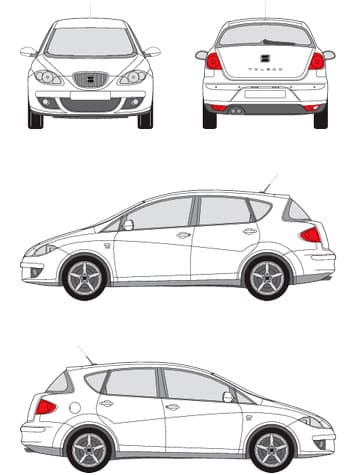 Seat Toledo