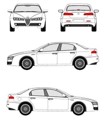 Alfa Romeo 159