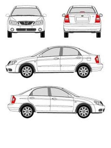 Kia Cerato