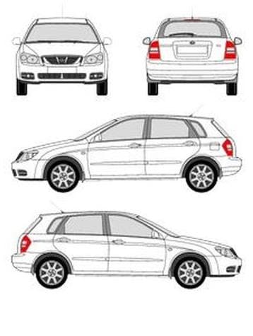 Kia Cerato