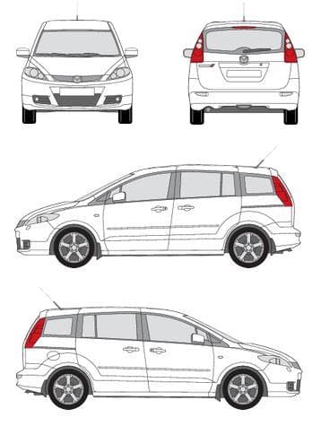 Mazda 5