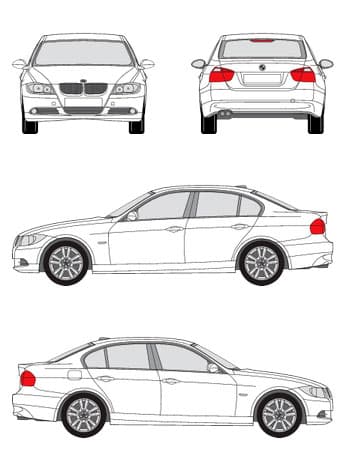 BMW Serie 3