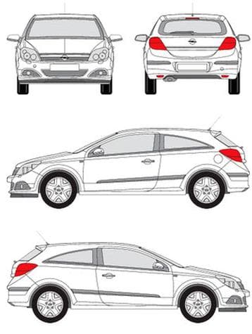 Opel / Vauxhall Astra