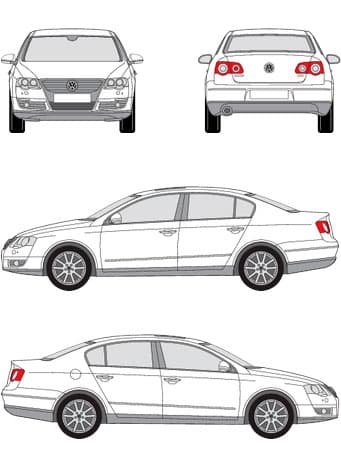 Volkswagen Passat