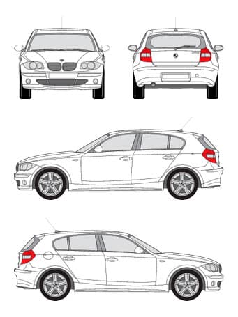 BMW Serie 1