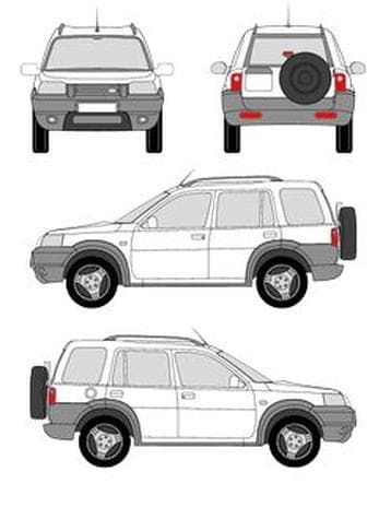 Land Rover Freelander