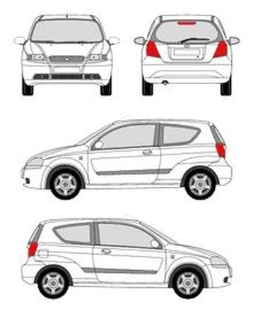 Chevrolet Kalos
