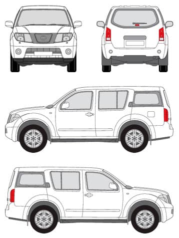 Nissan Pathfinder