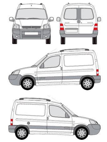 Citroën Berlingo