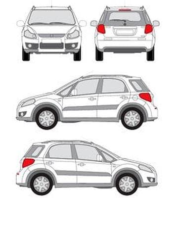Suzuki SX4