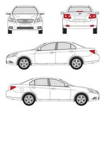 Chevrolet Epica