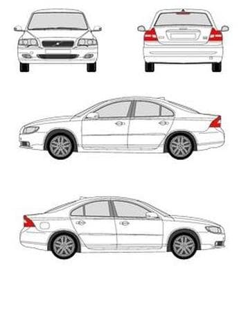 Volvo S80