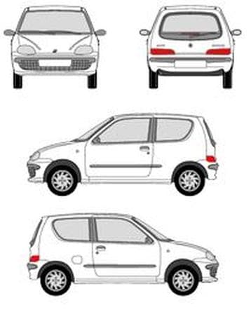 Fiat Seicento