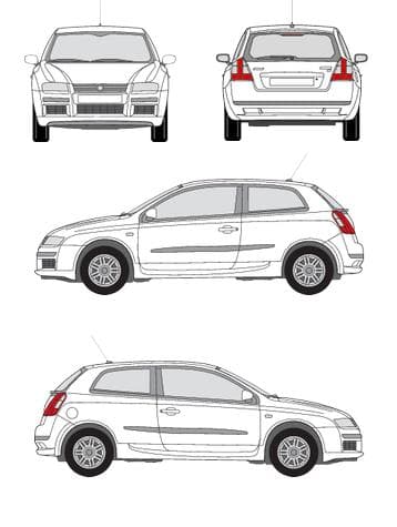 Fiat Stilo