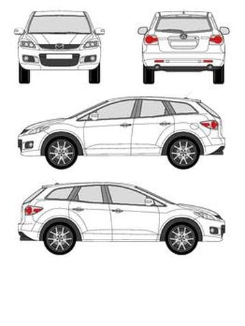 Mazda CX-7