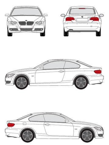 BMW Serie 3