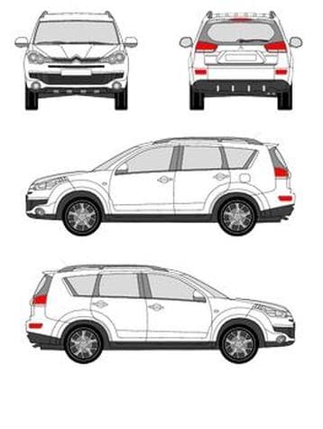 Citroën C-Crosser