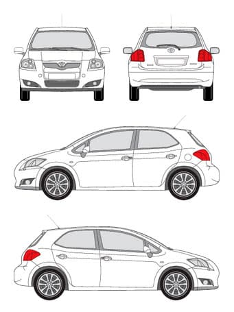Toyota Auris