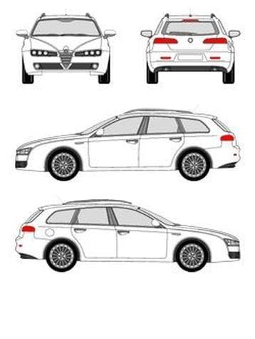 Alfa Romeo 159
