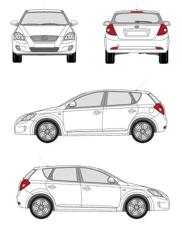 Kia Ceed
