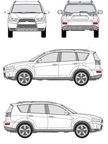 Mitsubishi Outlander