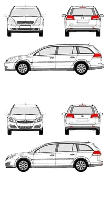 Opel / Vauxhall Vectra