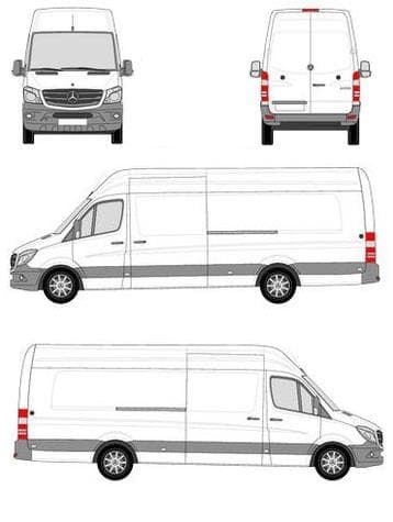Mercedes Sprinter