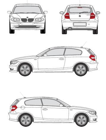 BMW Serie 1