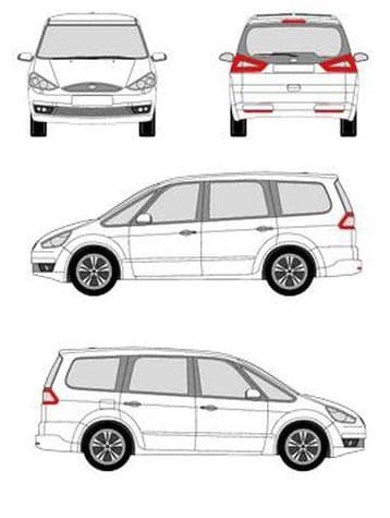 Ford Galaxy
