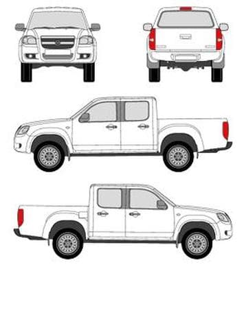 Mazda BT-50