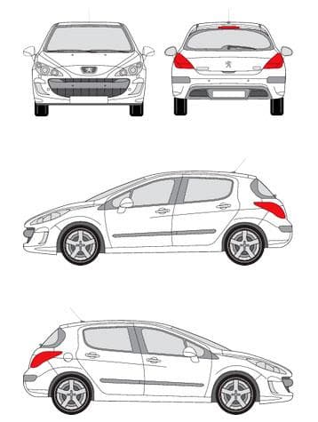 Peugeot 308