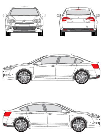 Citroën C5