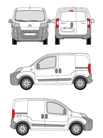 Citroën Nemo